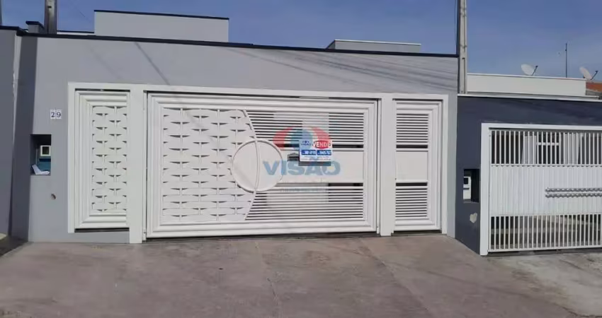Casa à venda, 3 quartos, 1 suíte, 2 vagas, vila florença - indaiatuba/sp