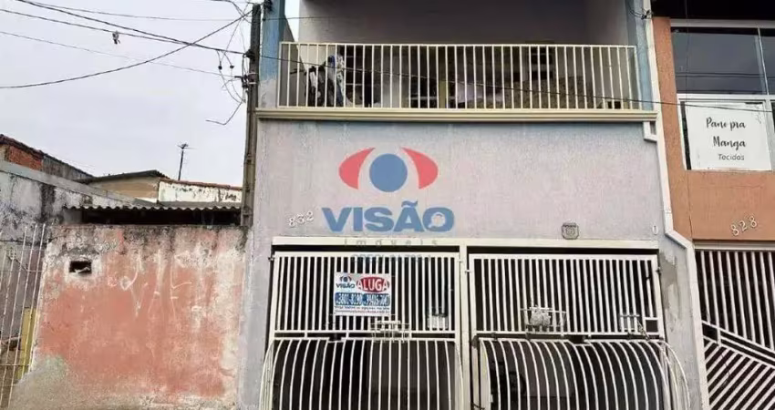 Casa para locação no piso inferior com edícula no jd. morada do sol - indaiatuba - sp