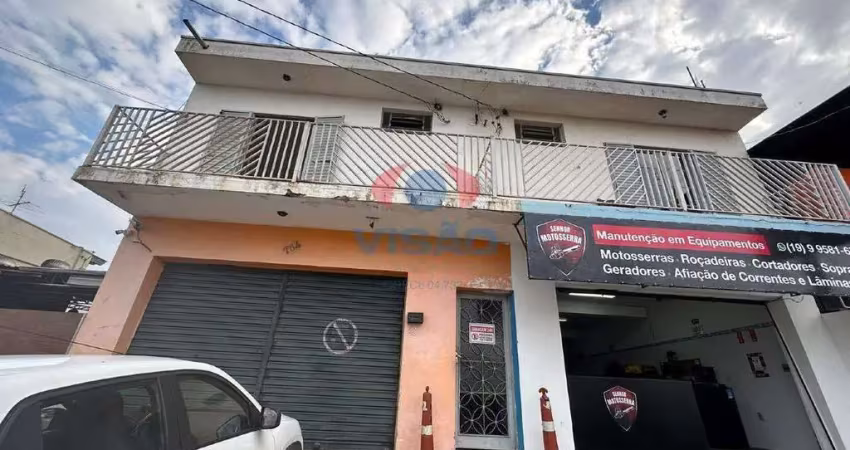 Casa - sobrado para aluguel, 2 quartos, vila brizolla - indaiatuba/sp