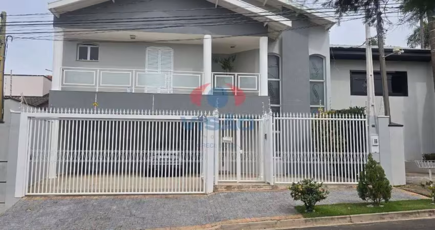 Casa com 3 quartos à venda na Rua Luís Franca, Jardim Esplanada, Indaiatuba