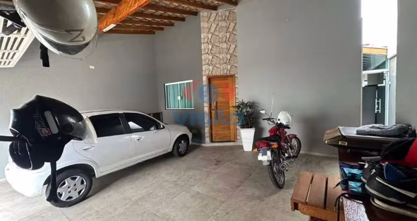 Casa à venda, 3 quartos, 1 suíte, 2 vagas, jardim moriyama - indaiatuba/sp