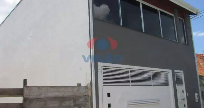 Casa à venda, 3 quartos, 2 suítes, 2 vagas, jardim paulista ii - indaiatuba/sp