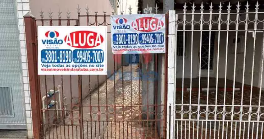 Casa com 1 quarto para alugar na Rua Mário de Almeida, Vila Brizzola, Indaiatuba