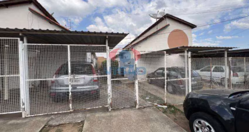 Casa para aluguel, 1 quarto, 1 vaga, núcleo residencial professor carlos aldrovandi - indaiatuba/sp