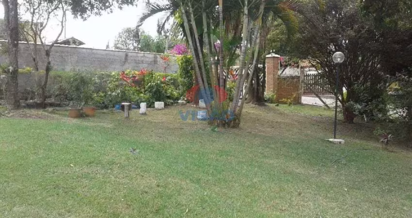Chácara em condomínio à venda, 4 quartos, 1 suíte, 5 vagas, terras de santa rosa - salto/sp