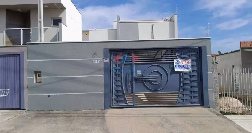 Casa à venda, 2 quartos, 1 suíte, 2 vagas, parque residencial sabiás - indaiatuba/sp