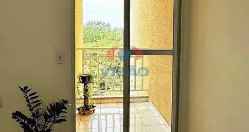 Apartamento à venda, 2 quartos, 1 vaga, loteamento jardim das constelações - salto/sp