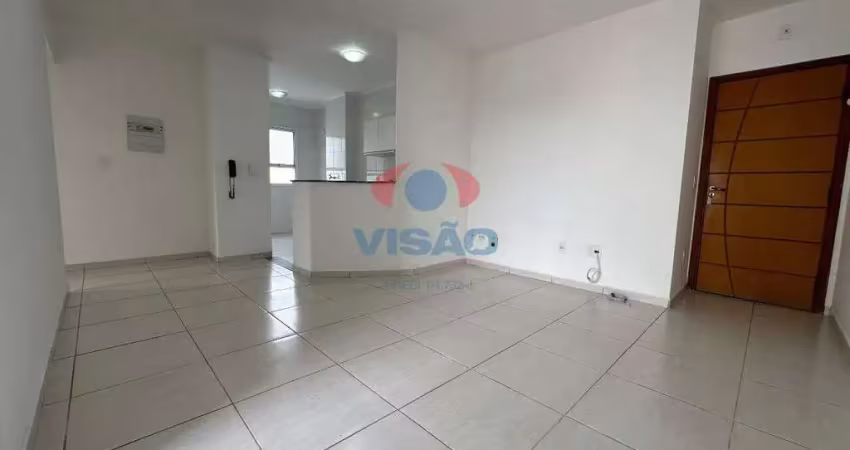 Apartamento com 3 dormitórios no jardim santiago para locação!