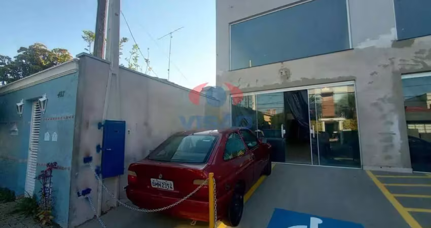 Salão para aluguel, 2 vagas, cidade nova - indaiatuba/sp