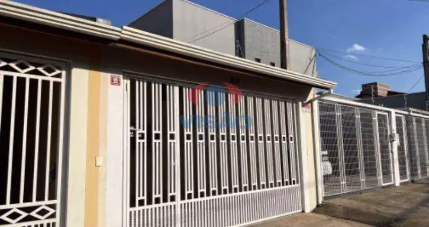 Casa para aluguel, 3 quartos, 1 suíte, 2 vagas, jardim regente - indaiatuba/sp