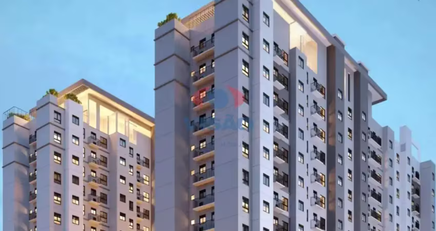 Apartamento à venda, 1 quarto, 1 vaga, cidade nova - indaiatuba/sp