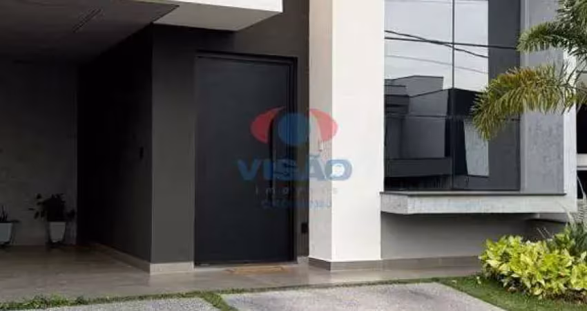 Casa à venda, 3 quartos, 1 suíte, loteamento park gran reserve - indaiatuba/sp