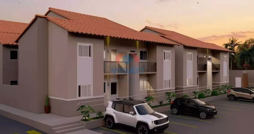 Apartamento à venda, 2 quartos, 1 vaga, mato dentro - indaiatuba/sp