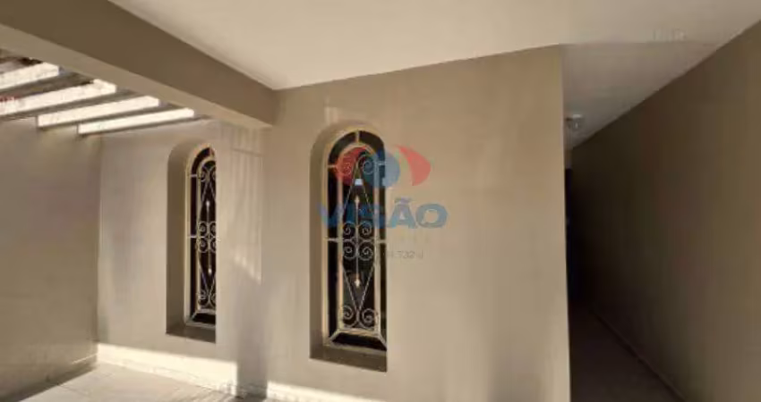 Casa para aluguel, 2 quartos, 1 vaga, vila vitória - indaiatuba/sp