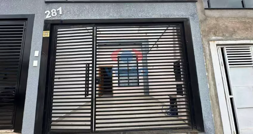 Casa para aluguel, 2 quartos, 1 suíte, 1 vaga, jardim residencial veneza - indaiatuba/sp