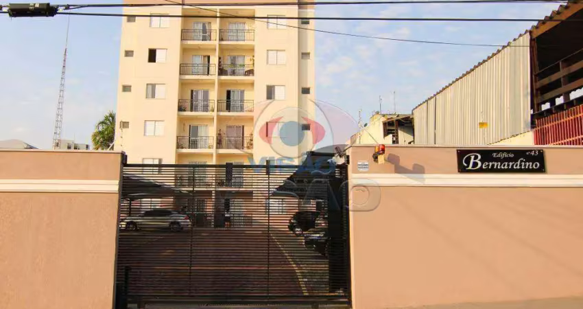 Apartamento à venda, 2 quartos, 1 suíte, 2 vagas, centro - indaiatuba/sp