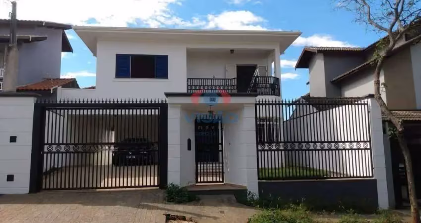 Excelente sobrado a venda no jardim esplanada em indaiatuba/sp