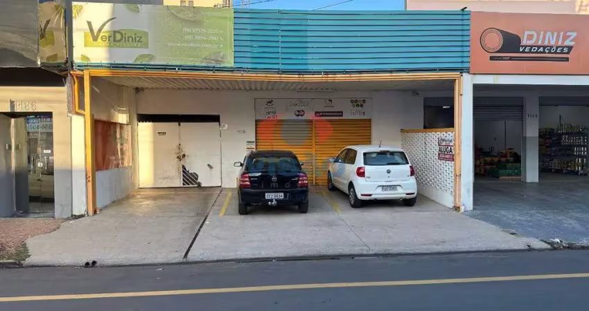 Salão para aluguel, 2 vagas, centro - indaiatuba/sp