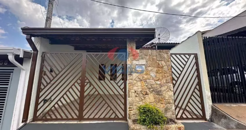 Casa para aluguel, 2 quartos, 1 suíte, 1 vaga, jardim primavera - indaiatuba/sp