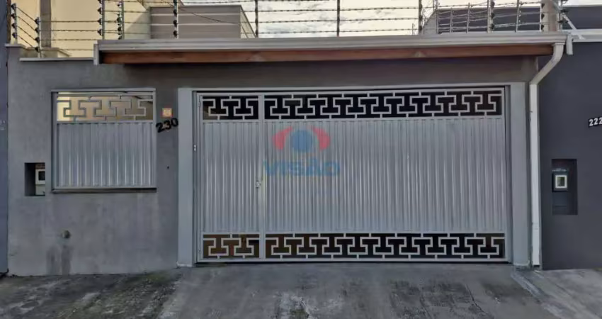Casa à venda, 3 quartos, 1 suíte, 3 vagas, jardim dos colibris - indaiatuba/sp