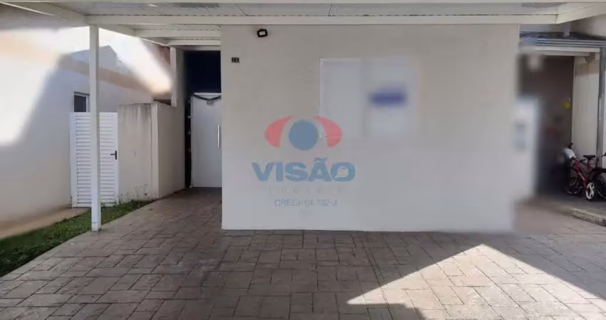 Casa a venda no condomínio amabilis no real parque em sumaré/sp