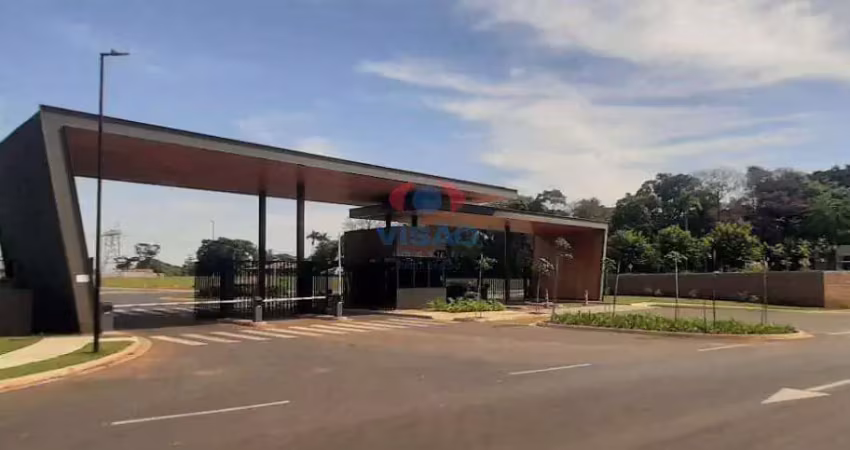 Terreno em condomínio à venda, jardim villa sapezal - indaiatuba/sp