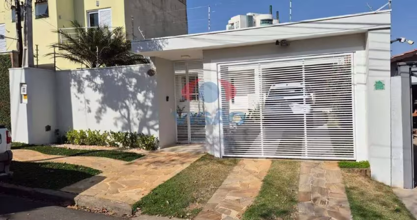 Casa à venda, 3 quartos, 1 suíte, 2 vagas, centro - indaiatuba/sp