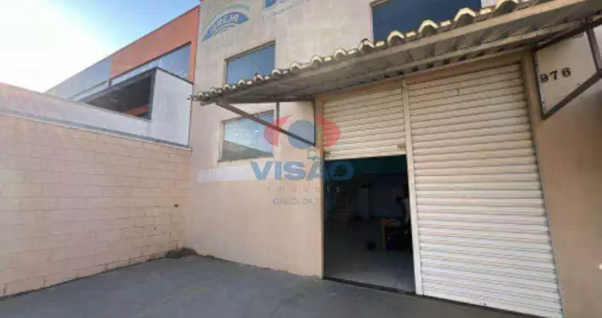 Salão para aluguel, parque campo bonito - indaiatuba/sp