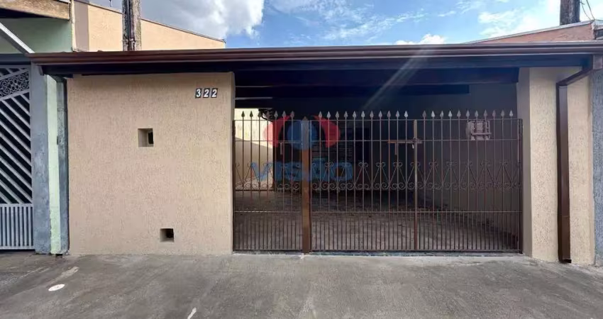 Casa para aluguel, 2 quartos, 1 vaga, jardim tropical - indaiatuba/sp