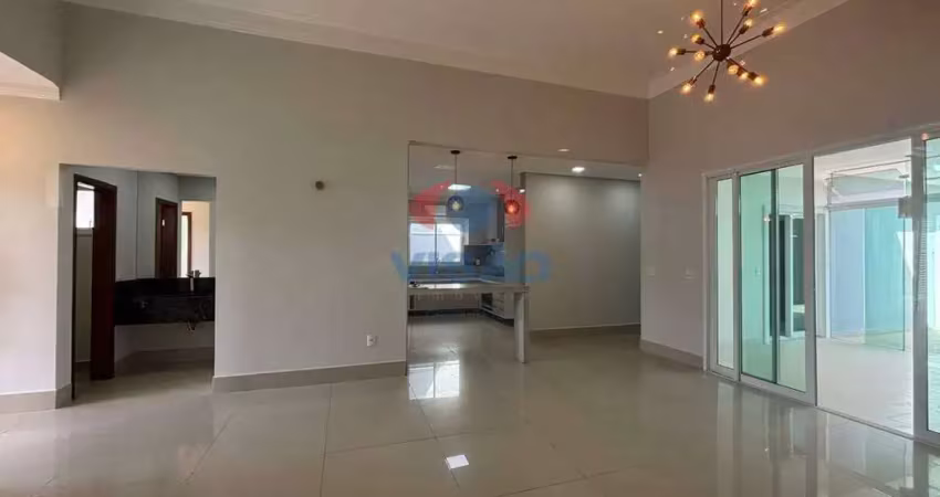 Casa em condomínio para aluguel, 3 quartos, 3 suítes, 4 vagas, jardim residencial maria dulce - indaiatuba/sp