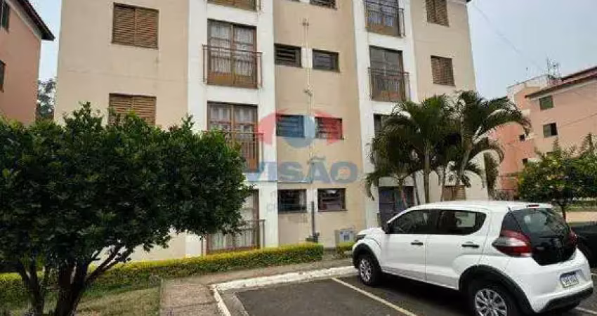 Apartamento à venda, 2 quartos, 1 vaga, jardim morumbi - indaiatuba/sp