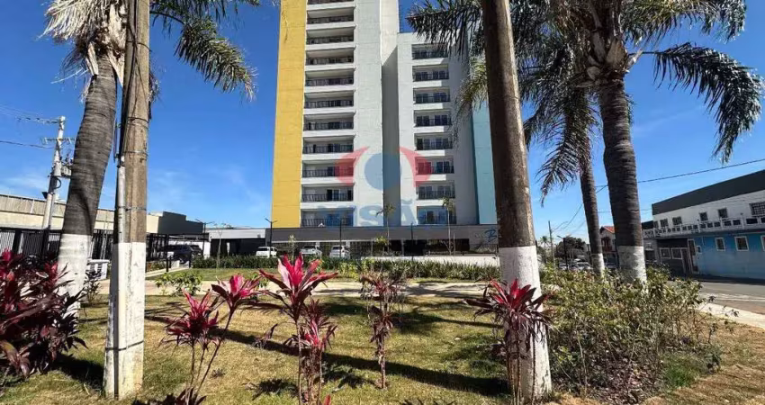 Apartamento para locação – condomínio vila bela - indaiatuba -sp