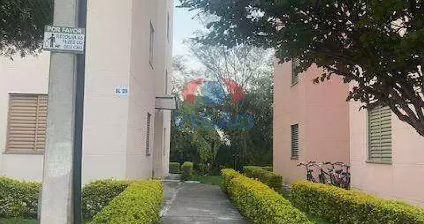Apartamento à venda, 2 quartos, 1 vaga, jardim morumbi - indaiatuba/sp