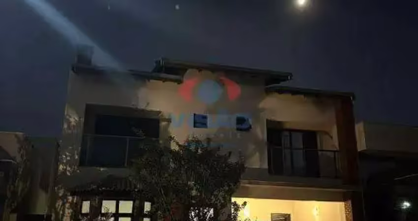 Casa em condomínio à venda, 4 quartos, 4 suítes, 4 vagas, jardim residencial dona lucilla - indaiatuba/sp