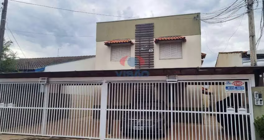 Apartamento à venda, 2 quartos, 1 vaga, cidade nova ii - indaiatuba/sp