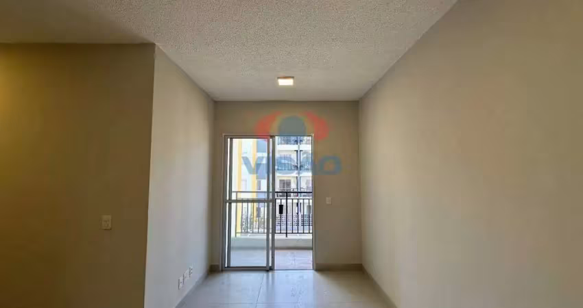 Apartamento de 50 m² em jardins do império, indaiatuba