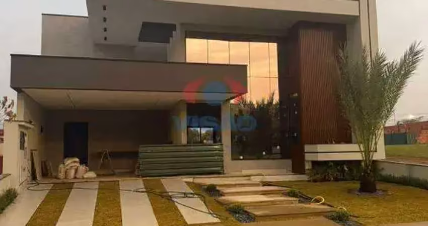 Casa em condomínio fechado com 3 quartos à venda na Estrada Municipal José Costa de Mesquita, Chácara Alvorada, Indaiatuba
