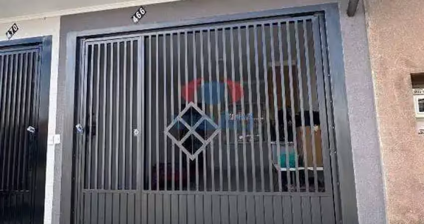 Casa à venda, 2 quartos, 1 suíte, 1 vaga, jardim residencial nova veneza - indaiatuba/sp