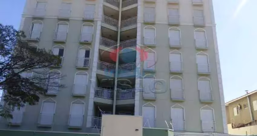 Apartamento à venda, 3 quartos, 1 suíte, 2 vagas, jardim santiago - indaiatuba/sp
