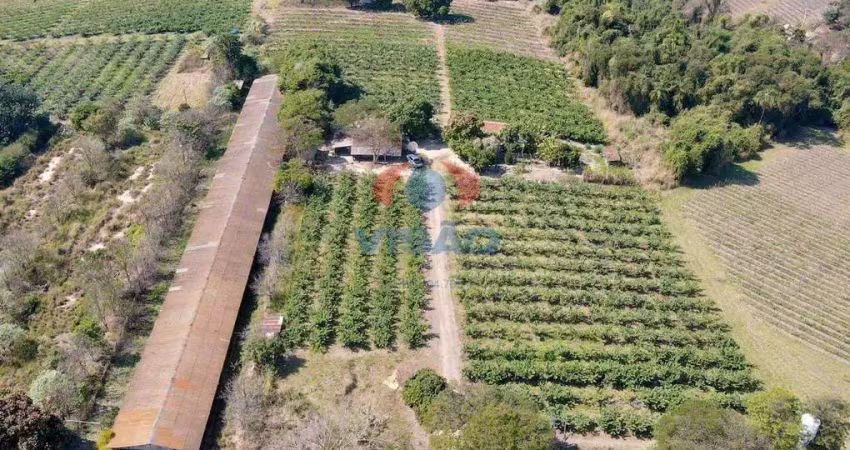 Área à venda, parque residencial indaia - indaiatuba/sp