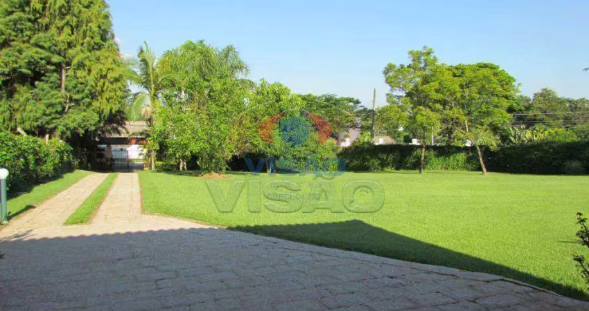 Chácara em condomínio à venda, 5 quartos, 5 suítes, 2 vagas, colinas do mosteiro de itaici - indaiatuba/sp