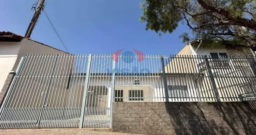 Casa com 3 dormitórios no jardim recanto do valle para locação!