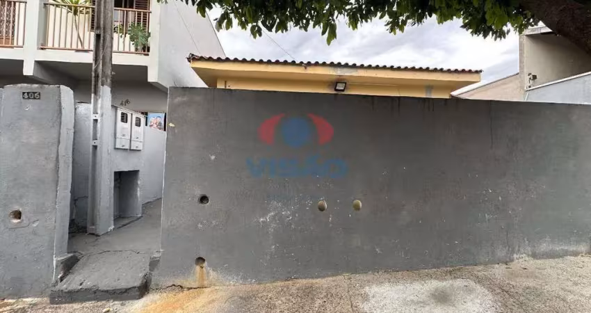 Casa de fundos para locação com 01 dormitório no jd morada do sol -indaiatuba-sp