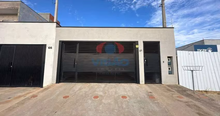 Casa para locação com 02 dormitorios no jd. monte carlo - indaiatuba-sp