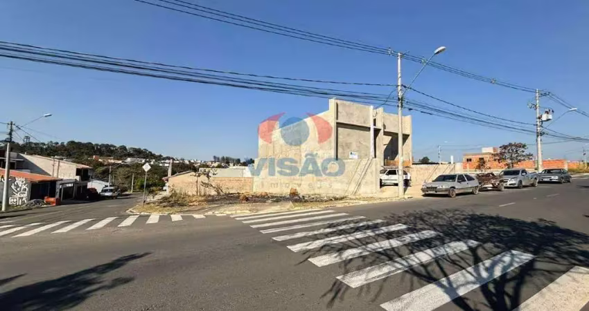 Terreno à venda na Rua Valter Nardelli, Jardim Guarujá, Salto