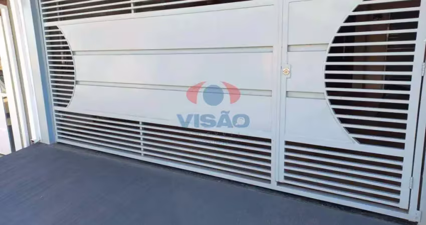 Casa com 2 quartos à venda na Rua Doutor Roberto Natalino de Cillo, Jardim Primavera, Indaiatuba