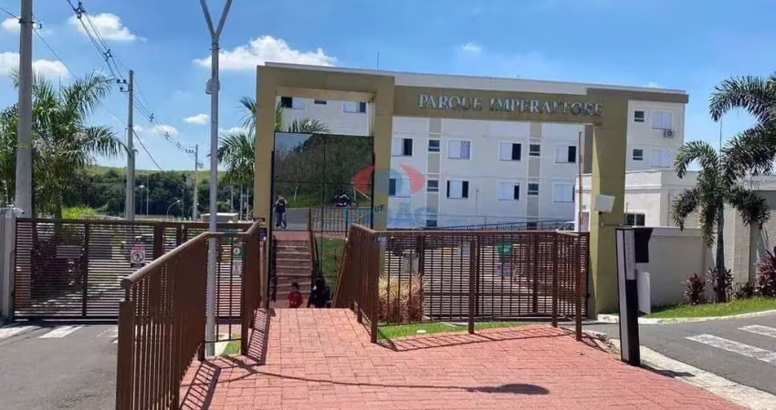 Apartamento à venda, 2 quartos, 1 vaga, parque campo bonito - indaiatuba/sp