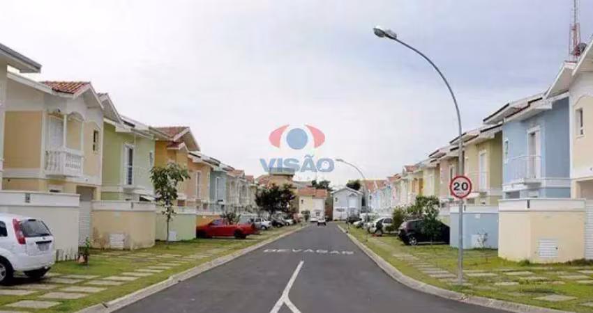 Casa em condomínio à venda, 3 quartos, 1 suíte, 2 vagas, jardim morumbi - indaiatuba/sp