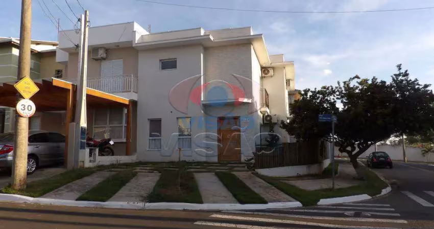 Casa em condomínio à venda, 4 quartos, 3 suítes, 2 vagas, portal das acácias - indaiatuba/sp