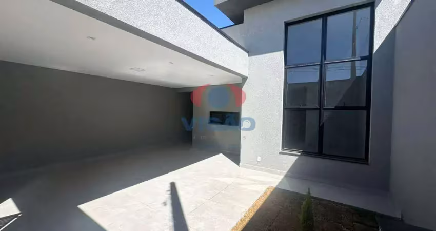 Casa à venda, 3 quartos, 1 suíte, 2 vagas, parque residencial sabiás - indaiatuba/sp